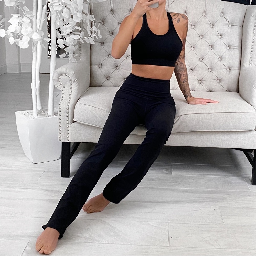 🆕NOVA— Straight Leg Pants